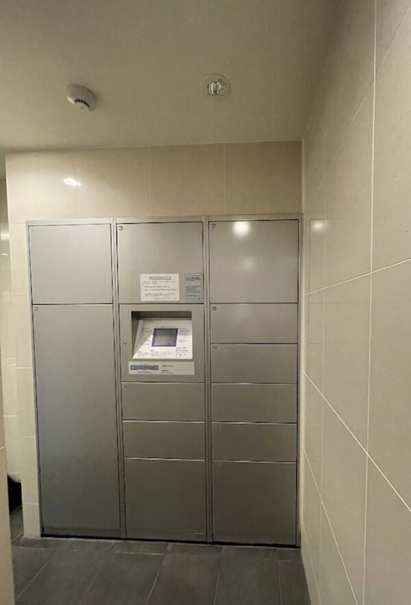 建物設備