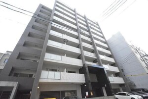エルミタージュ新栄外観写真