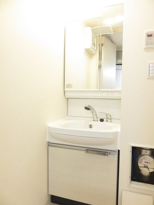 洗面・脱衣所(シャンプードレッサー)