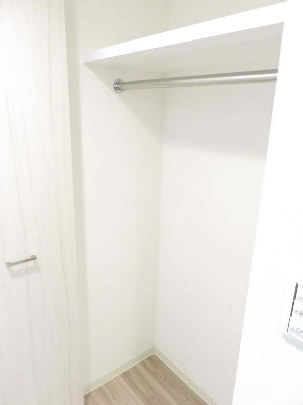 収納(クローゼット)