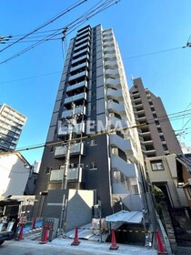 エスリードレジデンス東別院マークスの外観写真