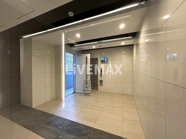 ロビー・ラウンジ