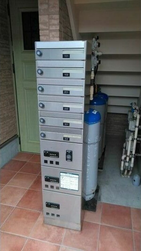 建物設備