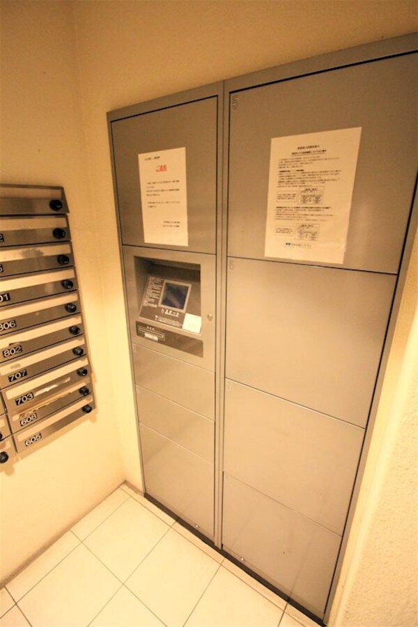 建物設備