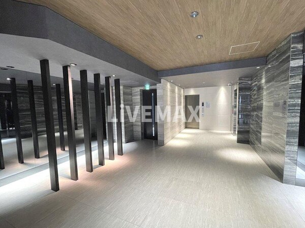 ロビー・ラウンジ