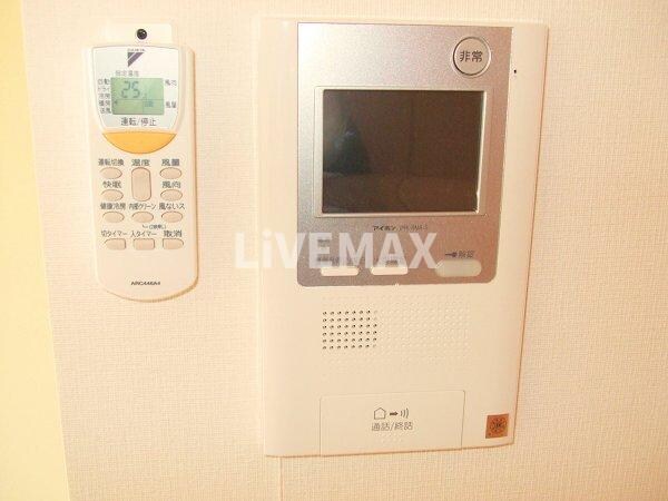 物件内観写真10　(TVモニタホン)