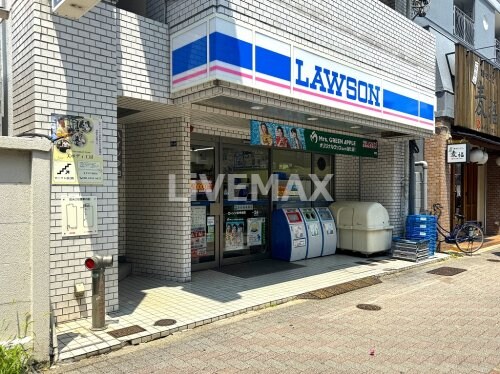 ローソン 北今池店