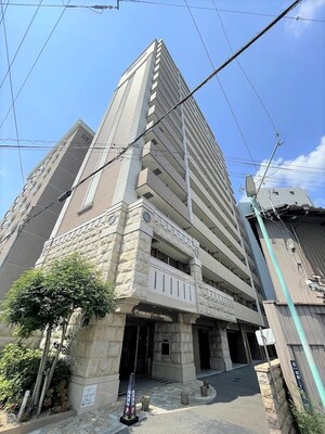 プレサンス名古屋STATIONビジュ外観写真