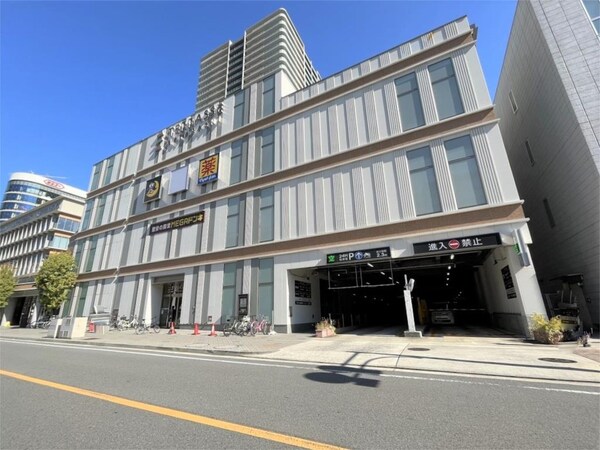 周辺環境(MEGAドン･キホｰテUNY 納屋橋店（285m）)