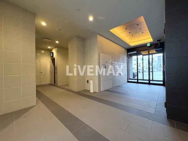 ロビー・ラウンジ