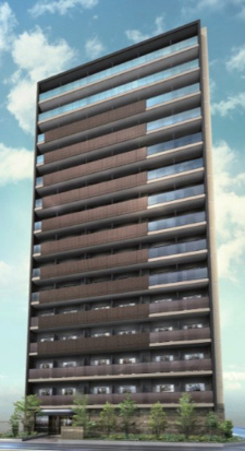 クレヴィスタ名古屋上前津