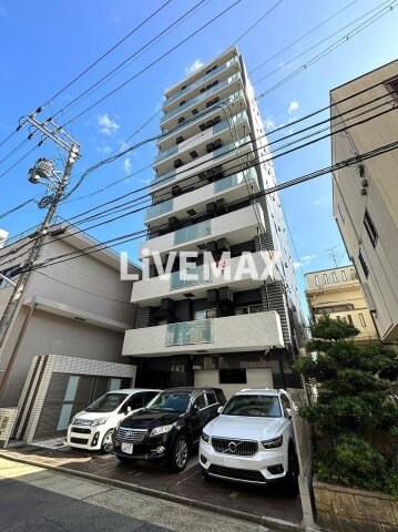 RIVO浅間町の物件外観写真