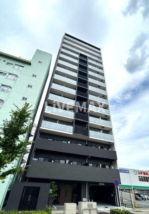 ディアレイシャス今池外観写真