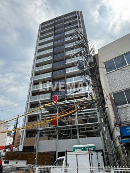 ファステート名古屋駅前アルティス外観写真