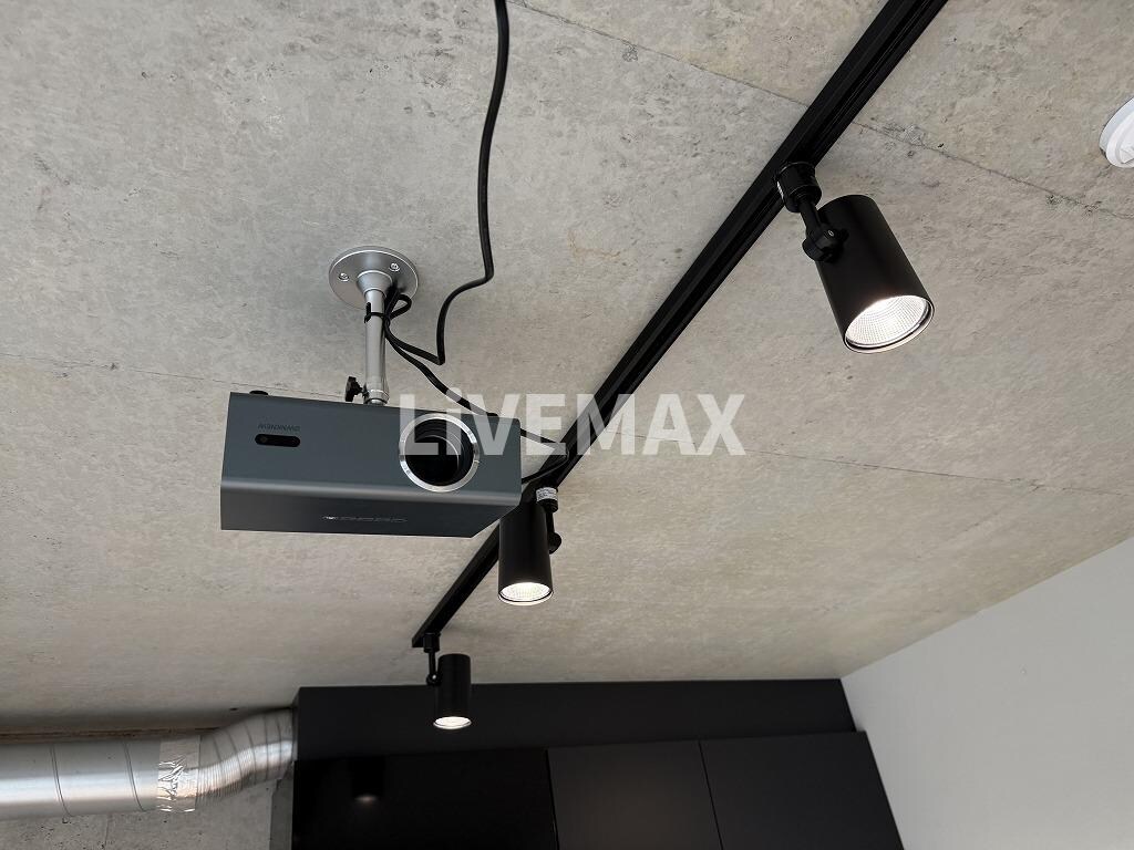 物件内観写真24　(プロジェクター)