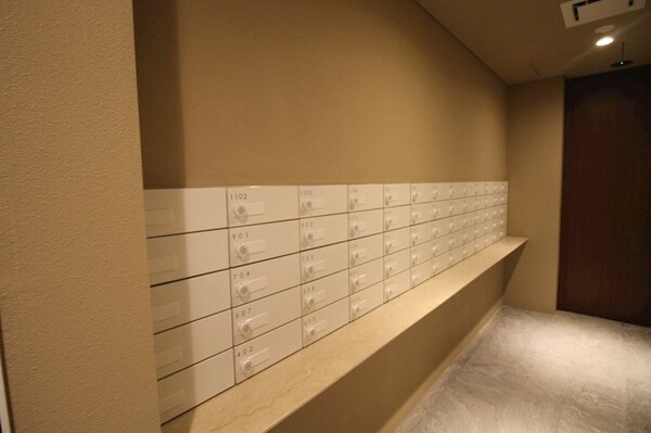 ロビー・ラウンジ