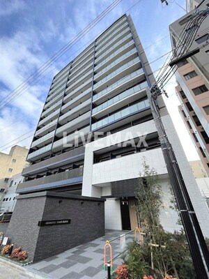 S-RESIDENCE今池駅前外観写真