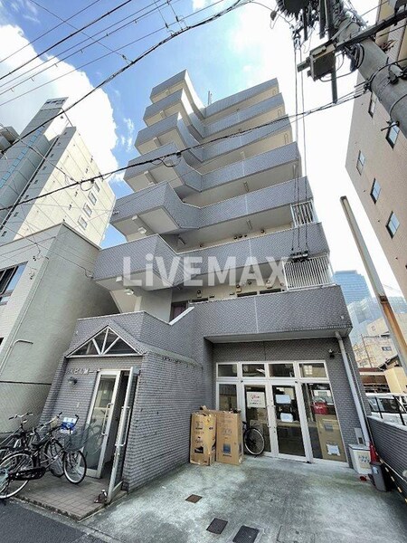 HKビル第一外観写真