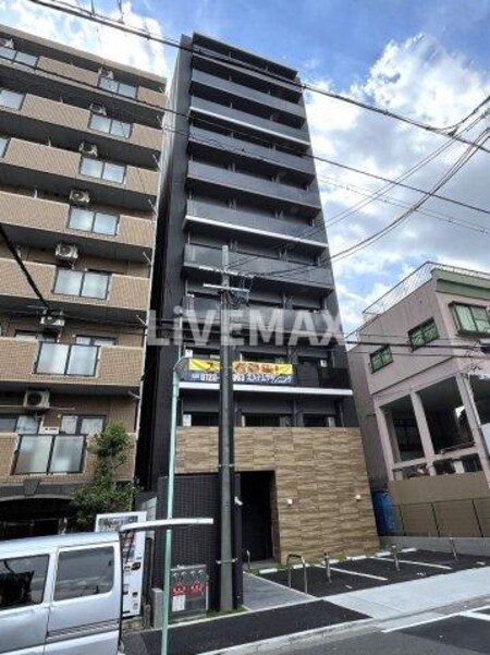 エステムコート名古屋新栄Ⅵアートテラス外観写真