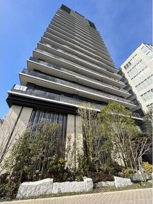 プラウドタワー久屋大通公園南外観写真