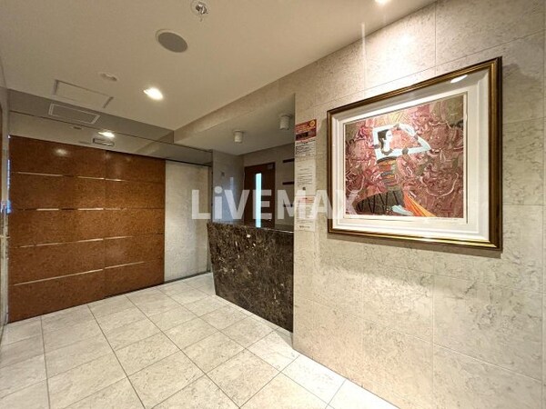 ロビー・ラウンジ