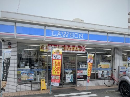 ローソン 金山駅前店