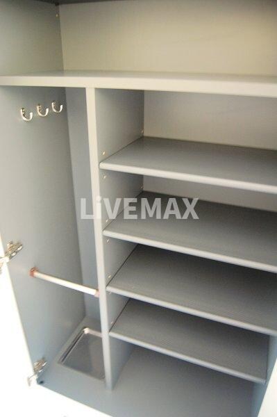 物件内観写真14　(シューズボックス)