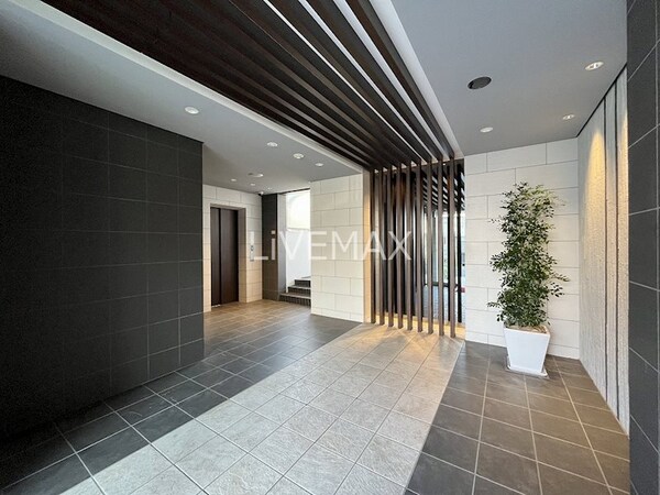 ロビー・ラウンジ