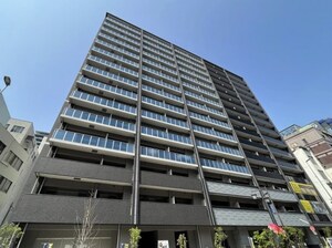 プレサンスジェネ新栄町駅前　葵外観写真