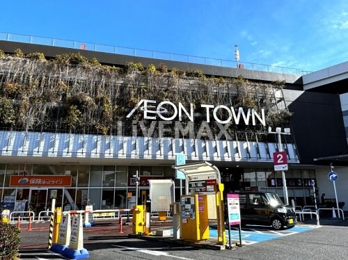 イオンタウン熱田千年