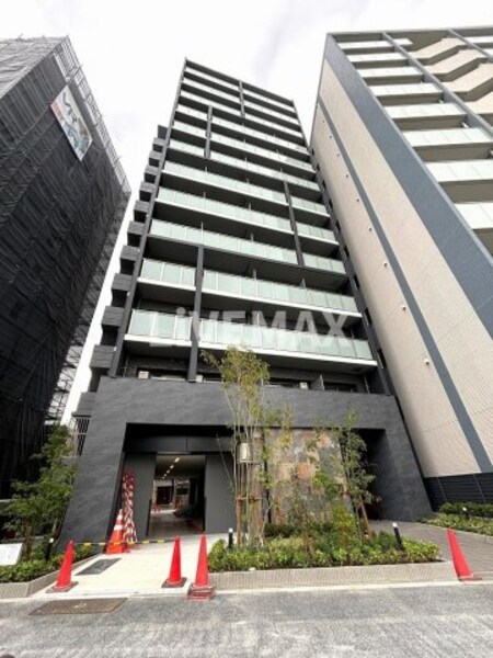 プレサンス名古屋菊井セルカ外観写真