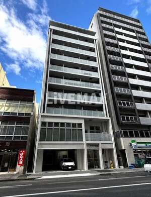 パークゲート栄白川外観写真