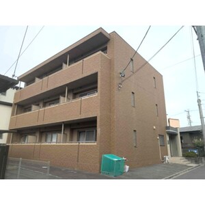 レージュ川原通外観写真