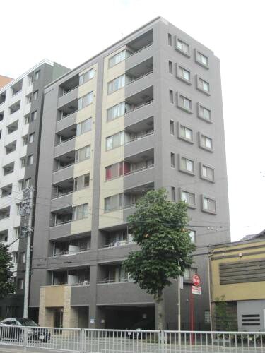 TRUSTY千種南の物件外観写真