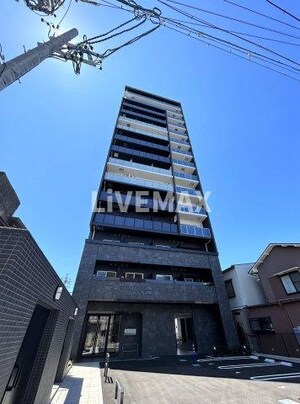 ディアレイシャス尾頭橋外観写真