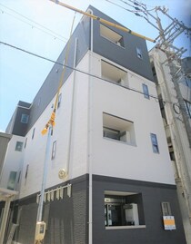 LUCE Ⅱの外観写真