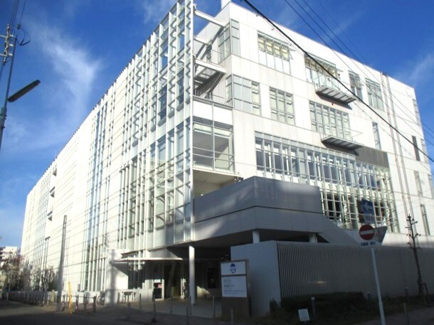 名古屋市西区役所