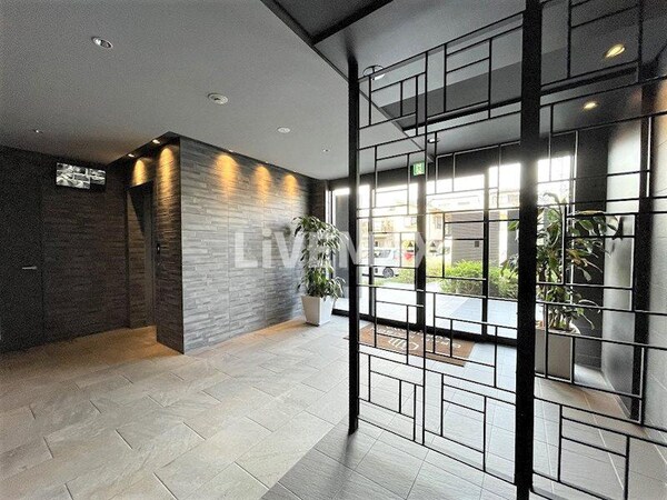 ロビー・ラウンジ