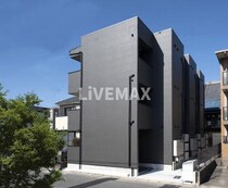 メゾンソレイユ名駅西の外観写真