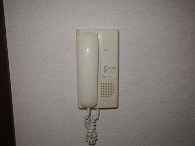 物件内観写真11　(ドアホン)