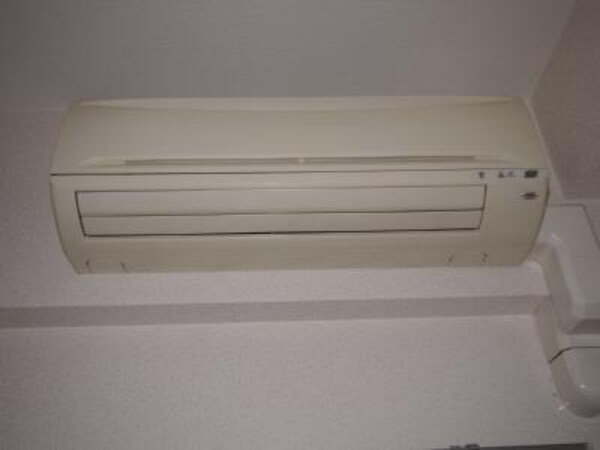 建物設備(エアコン)