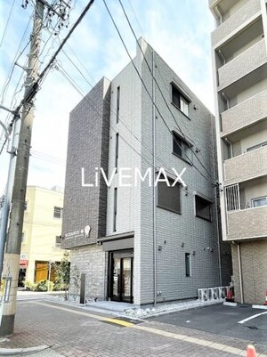 エクラージュM外観写真