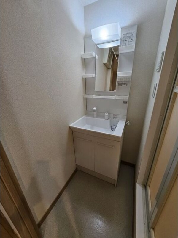 洗面・脱衣所