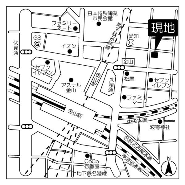 内観写真