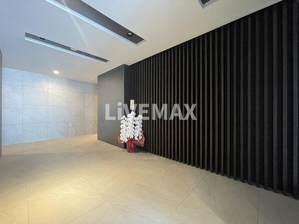 ロビー・ラウンジ