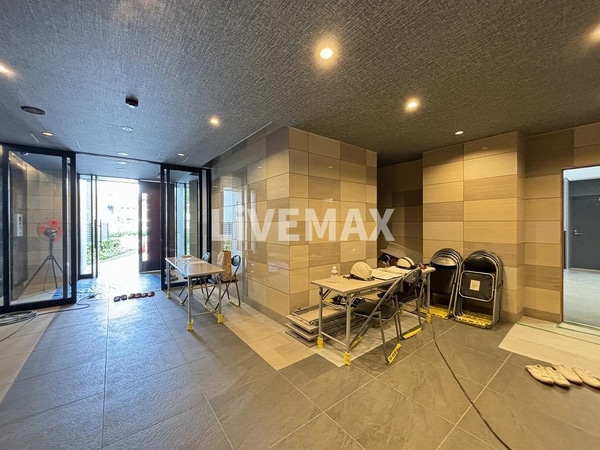 ロビー・ラウンジ