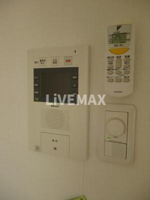 物件内観写真11　(TVモニタホン)