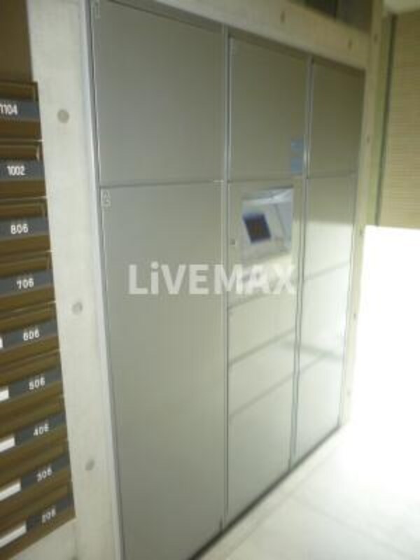 建物設備(宅配BOX)