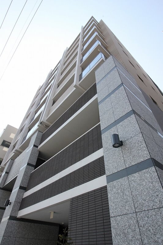 JMFレジデンス名駅南(旧:Dimora名駅南)の物件外観写真