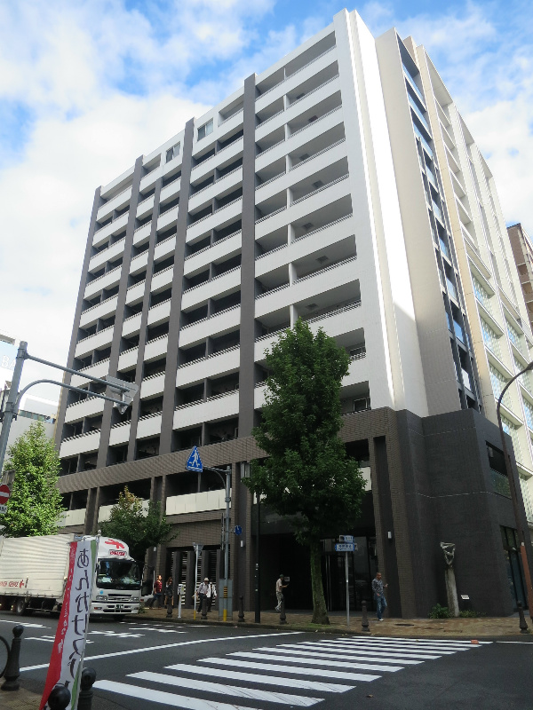 白川公園パークマンション